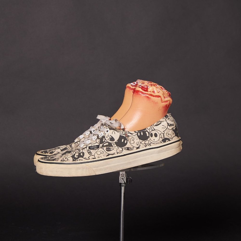 2016 Release Super Mario Bros Nintendo Vans Shoes Sneakers